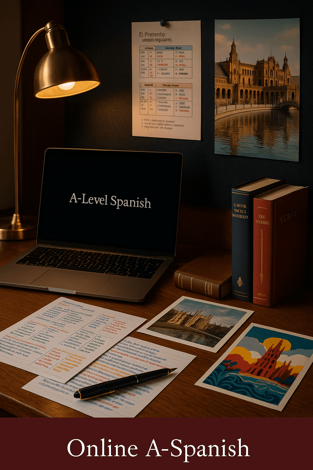 A-Level A-Level Spanish tutoring in Singapore