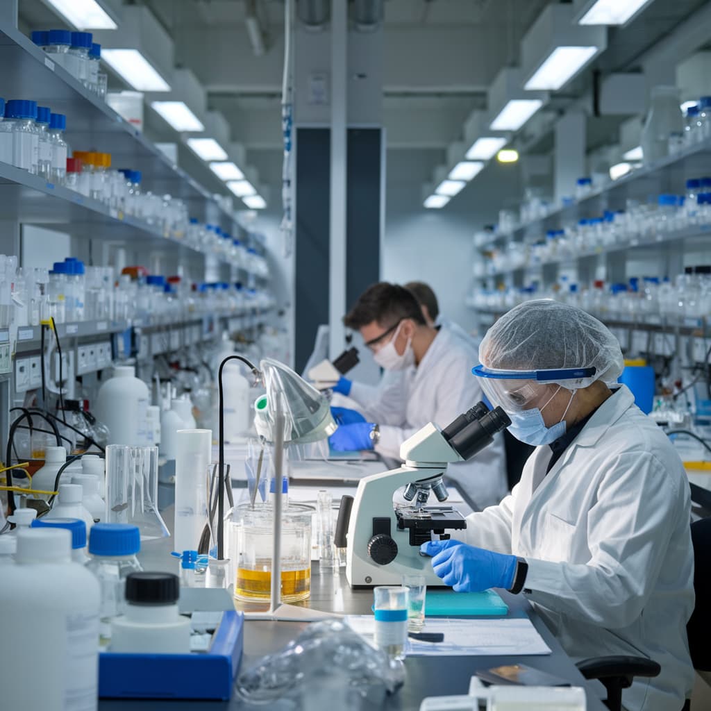 12 Exciting Careers in Chemistry for IB Students: From Pharma to Research