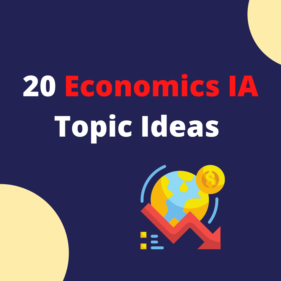 Economics classroom with graphs, charts, and data analysis on display