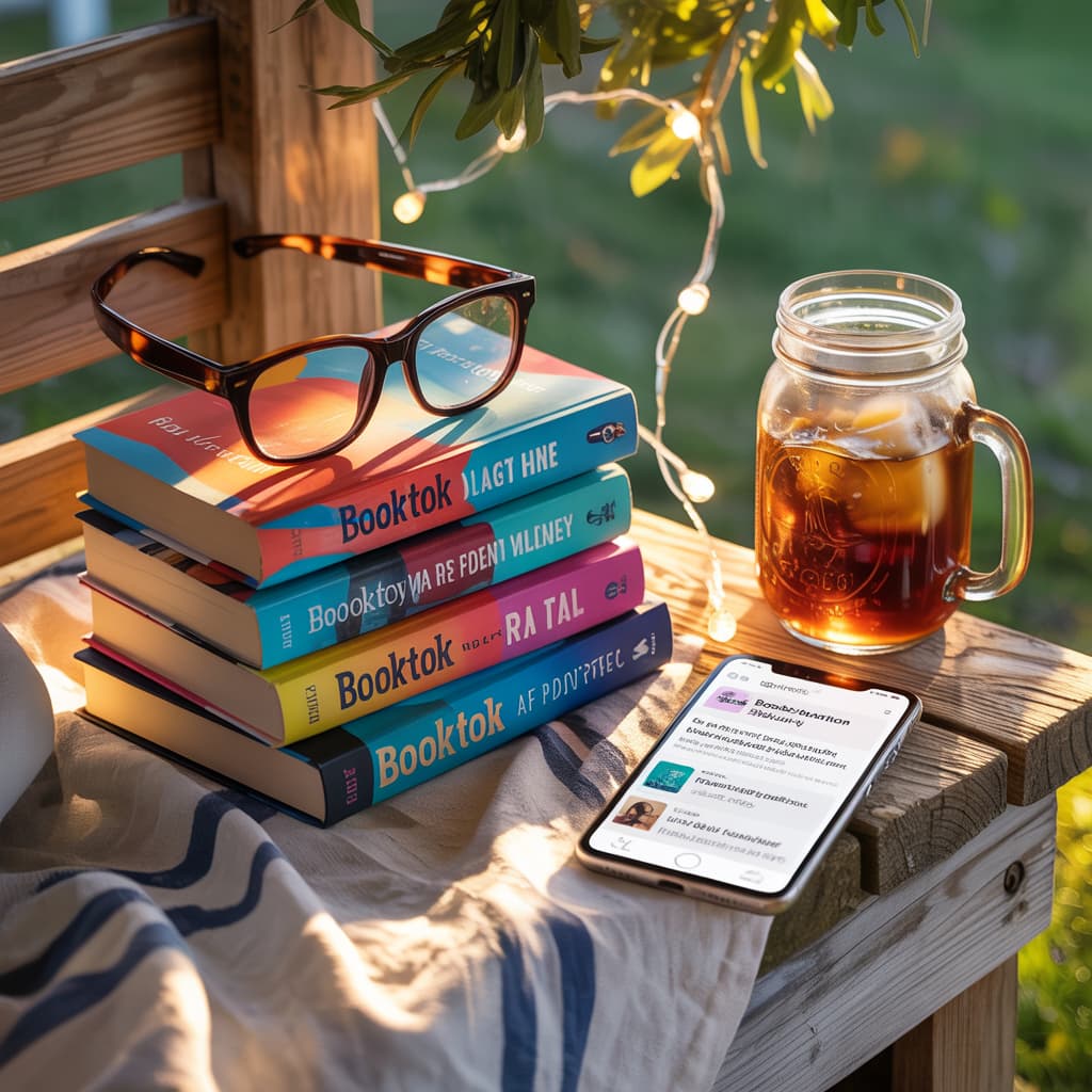 27 Must-Read BookTok Book List Picks for Summer 2025