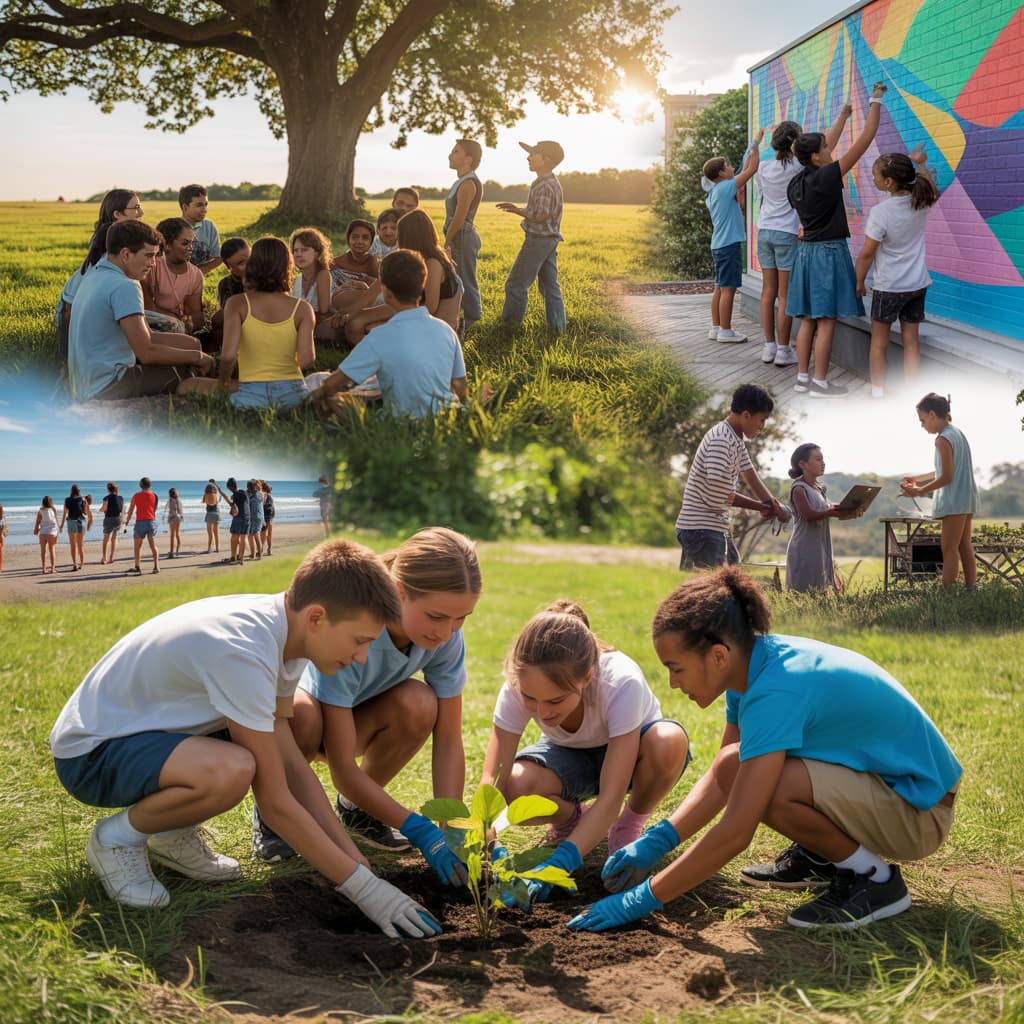 45 Summer CAS Project Ideas That Actually Make a Difference (2025)