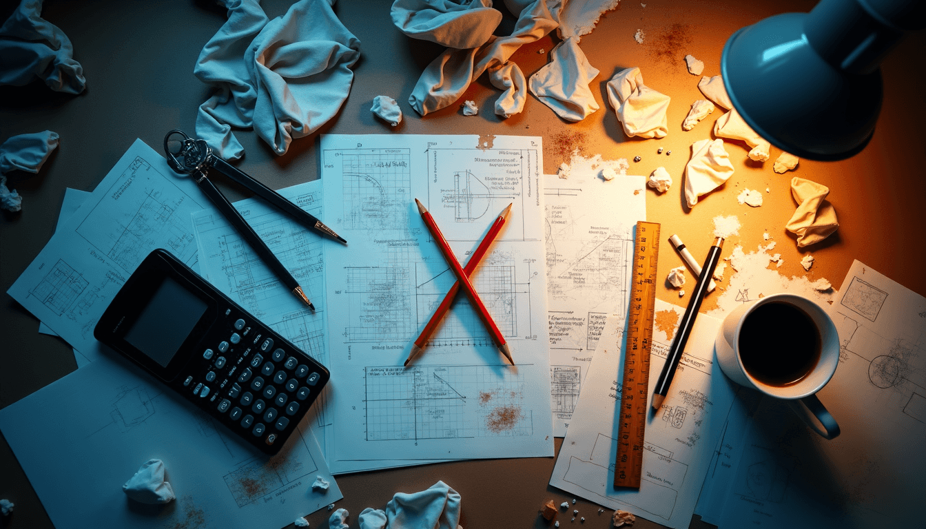 7 Critical Math IA Topic Mistakes That Cost Students Points in 2024