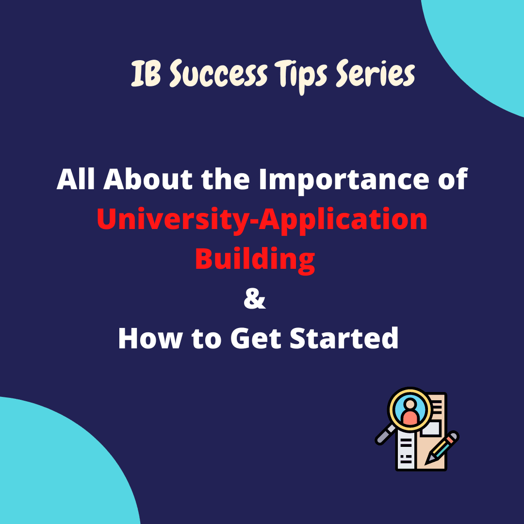 All About the Importance of University-Application Building & How to Get Started