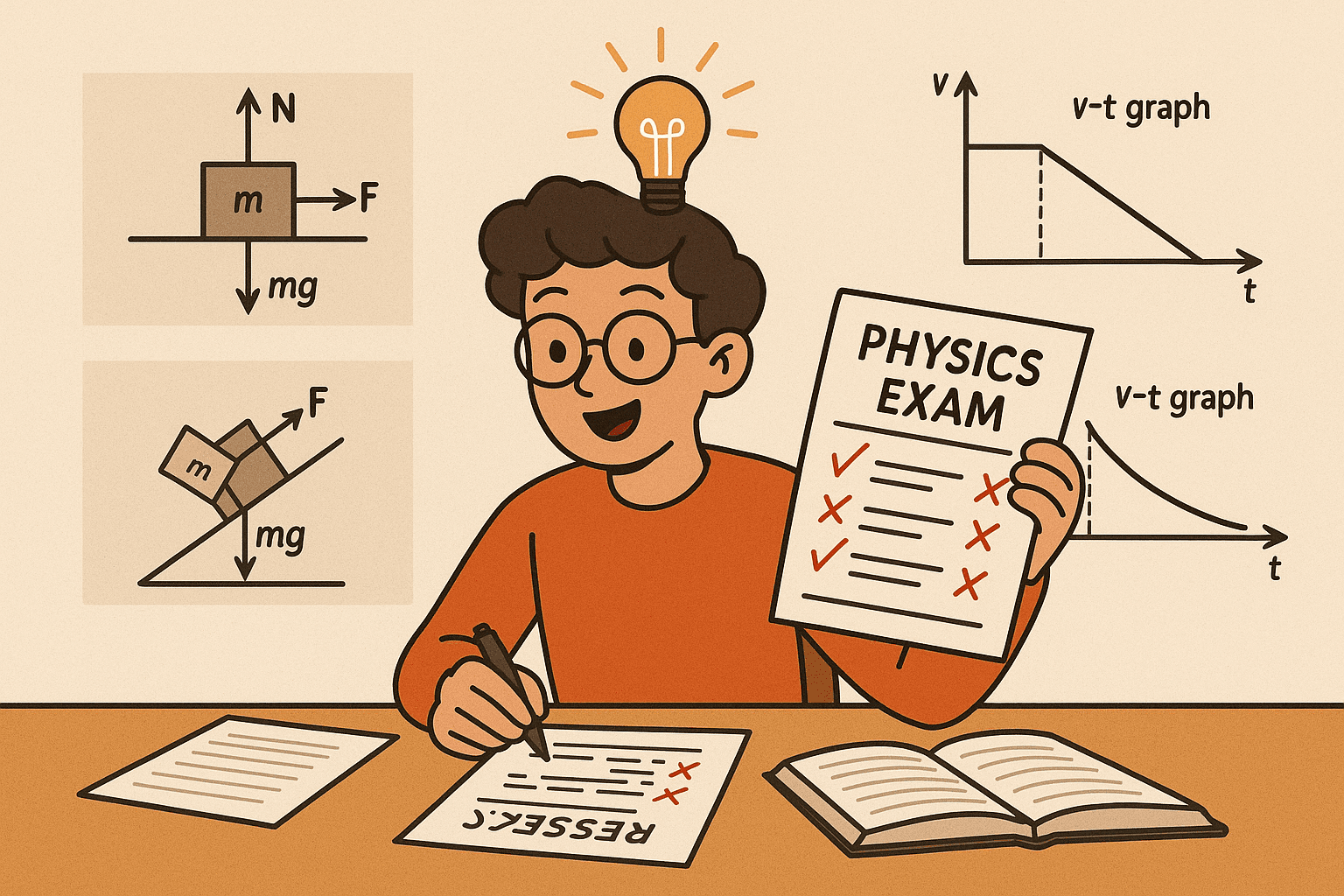 7 Mistakes That Cost Students a 5 on AP Physics 1