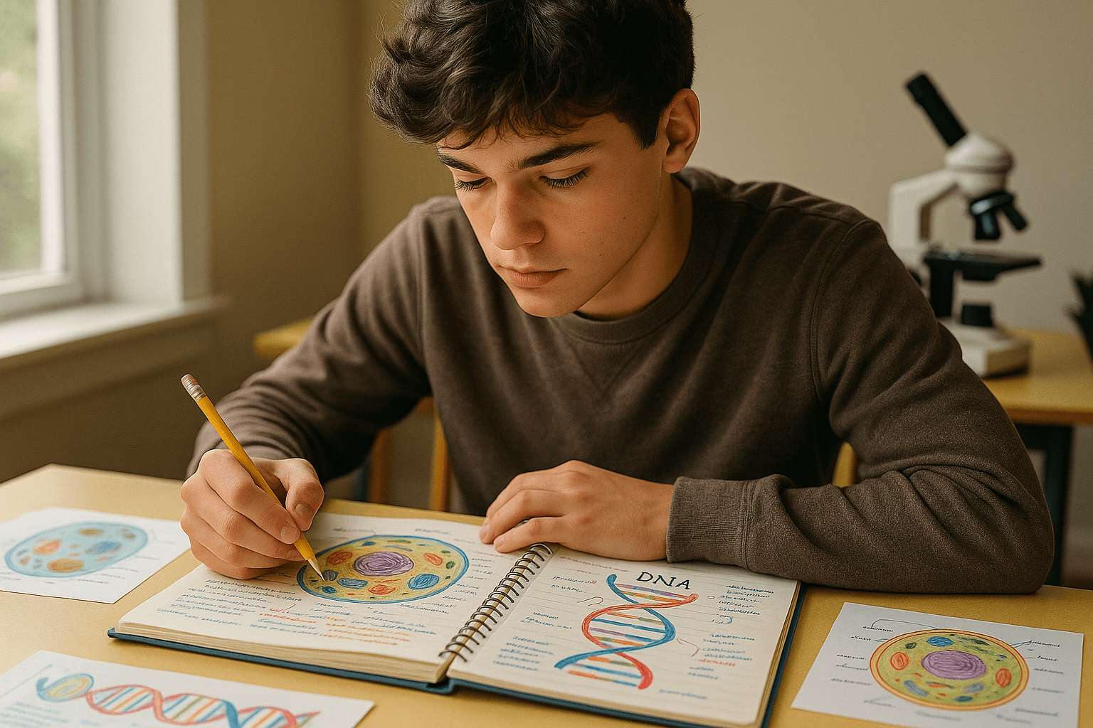 AP Biology: The Complete Unit-by-Unit Study Strategy