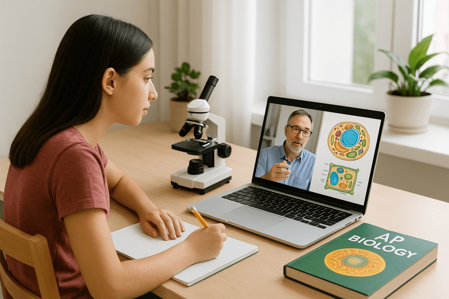 AP Biology Tutor: How to Find Expert Help for Your AP Bio Exam