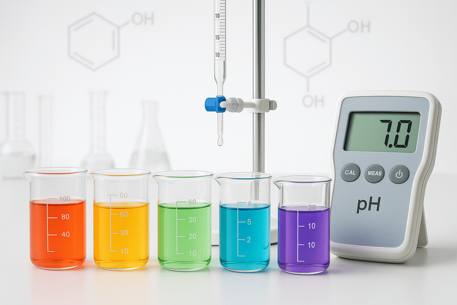 AP Chemistry: Acids, Bases, and Buffers — The Quick Review