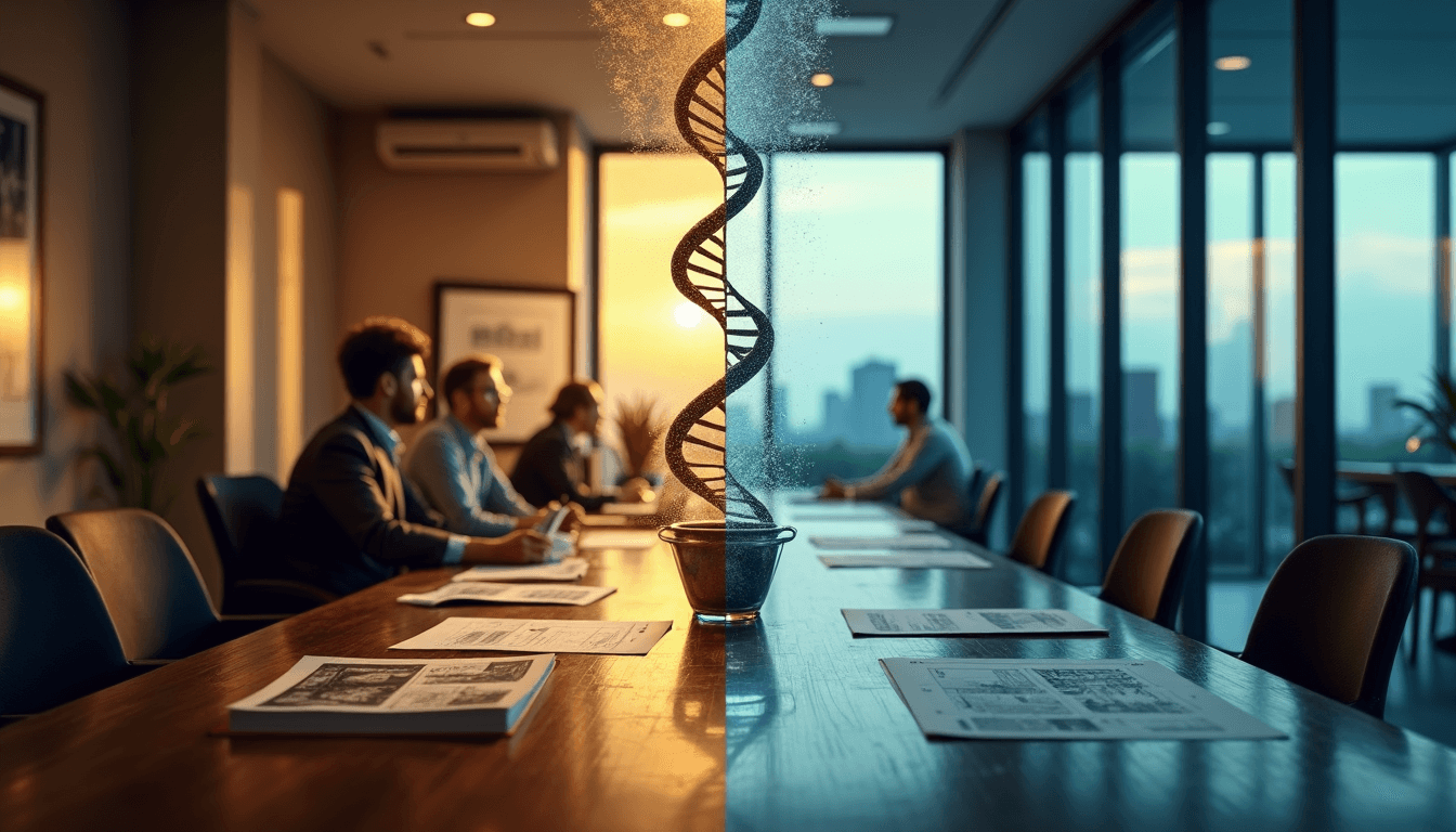 How Historical Case Studies Actually Shape Modern Decision Making