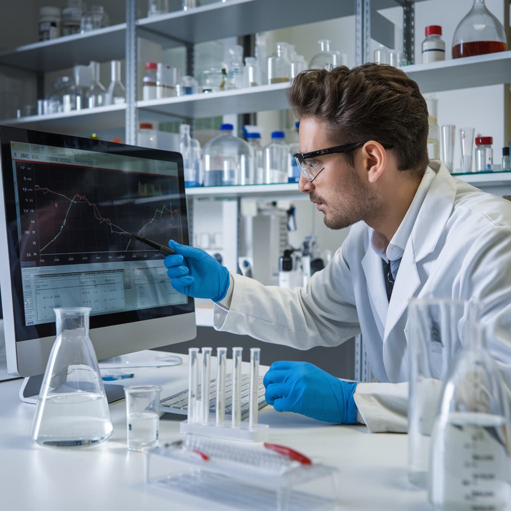 How to Analyze Data for Chemistry IA Topics: A Step-by-Step Guide