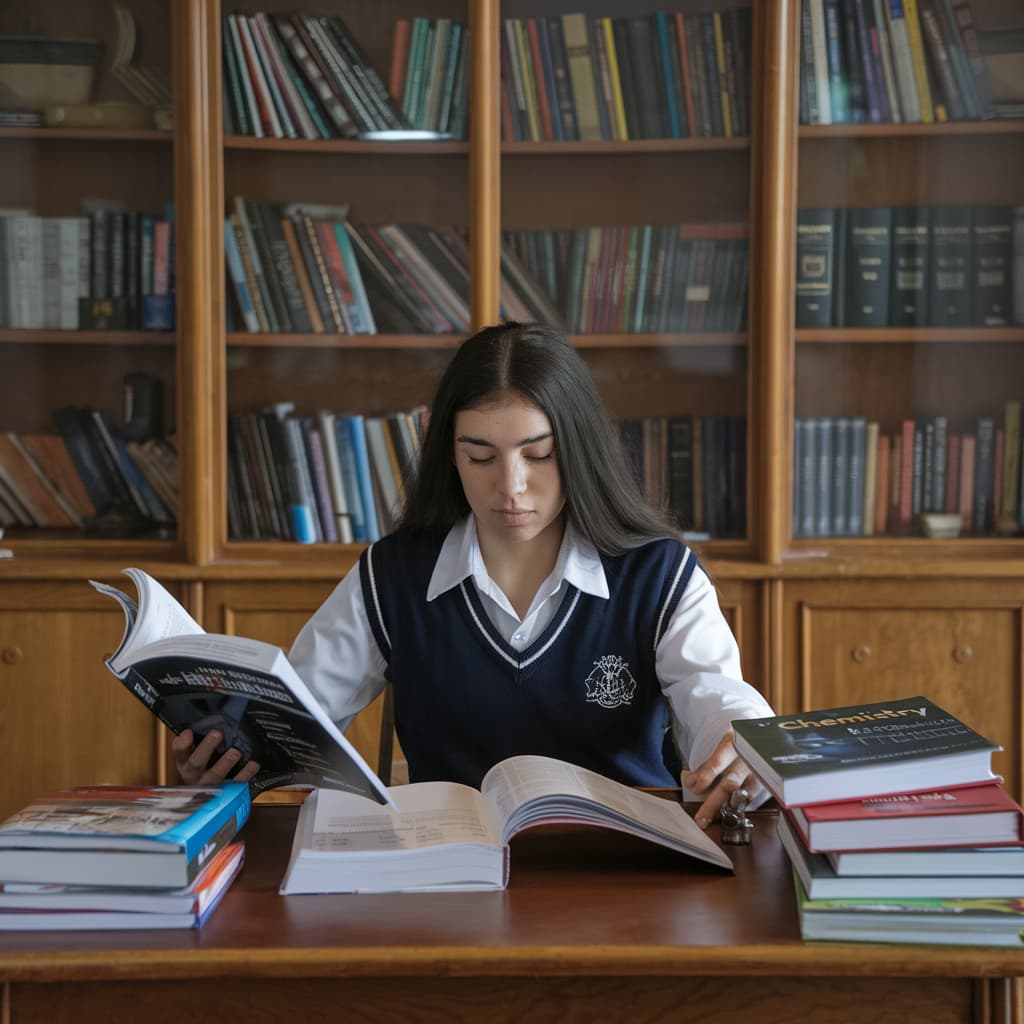 How to Balance IB Chemistry with Other IB Subjects: A Student’s Guide