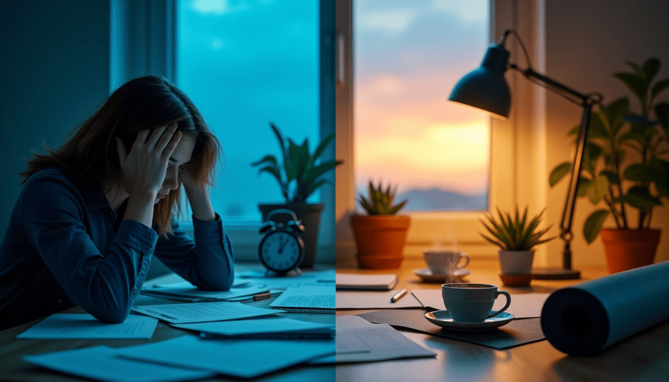 How to Beat IB Stress: Proven Relief Techniques That Actually Work