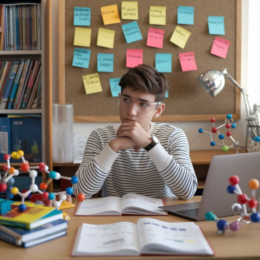 How to Choose the Best Chemistry IA Topics: A Step-by-Step Guide