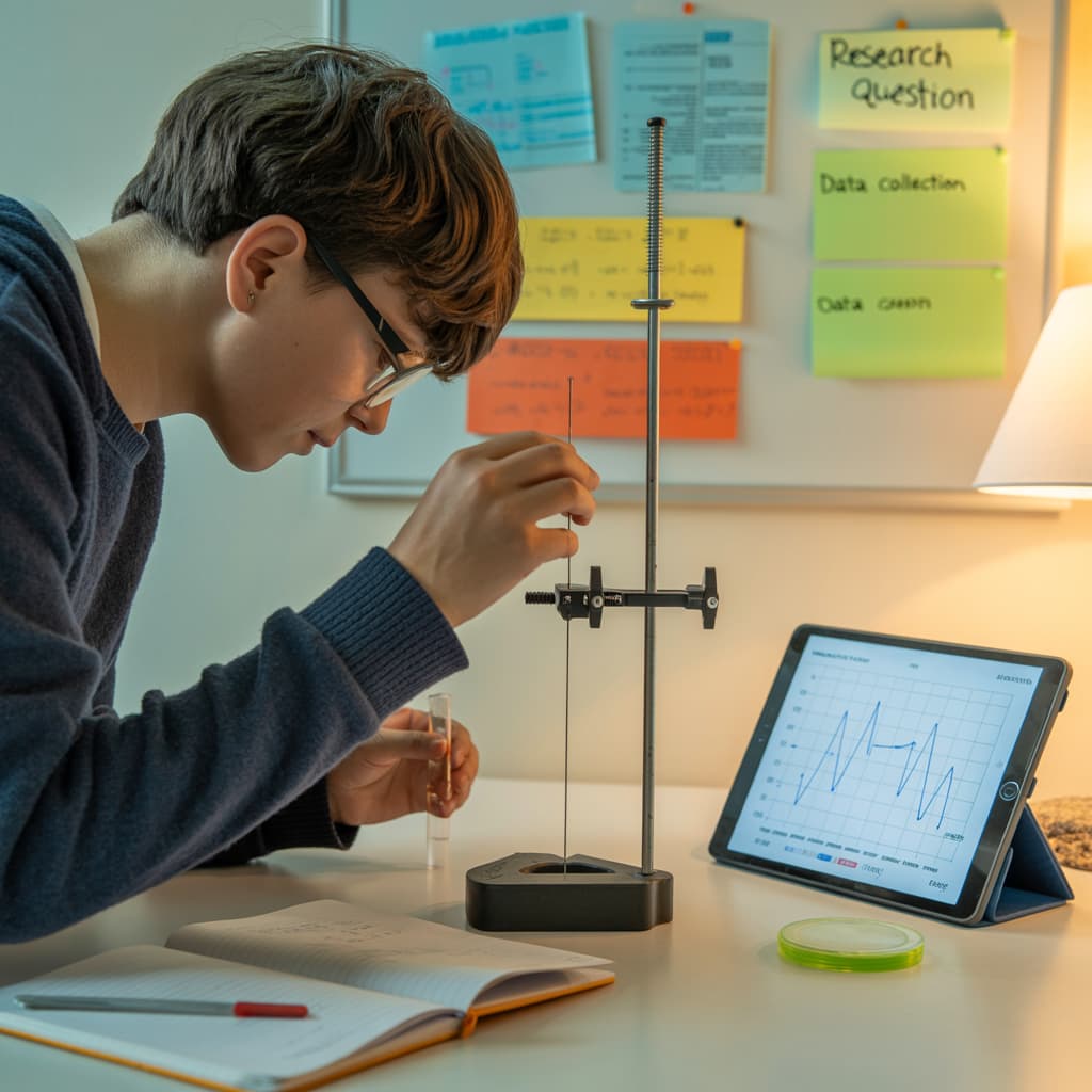 How to Design a Perfect IB Physics IA: Expert Examples & Tips