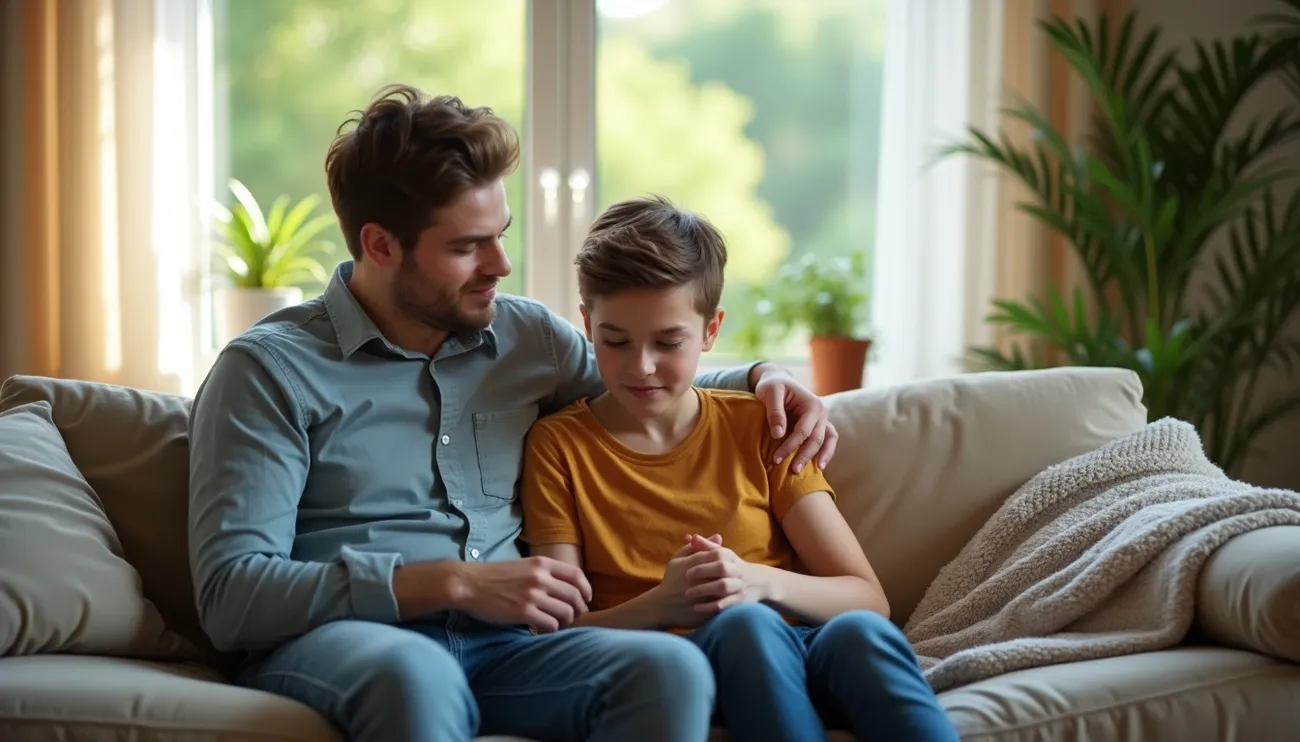 How to Help Your Child Handle Student Stress: A Parent’s Guide to Results Day