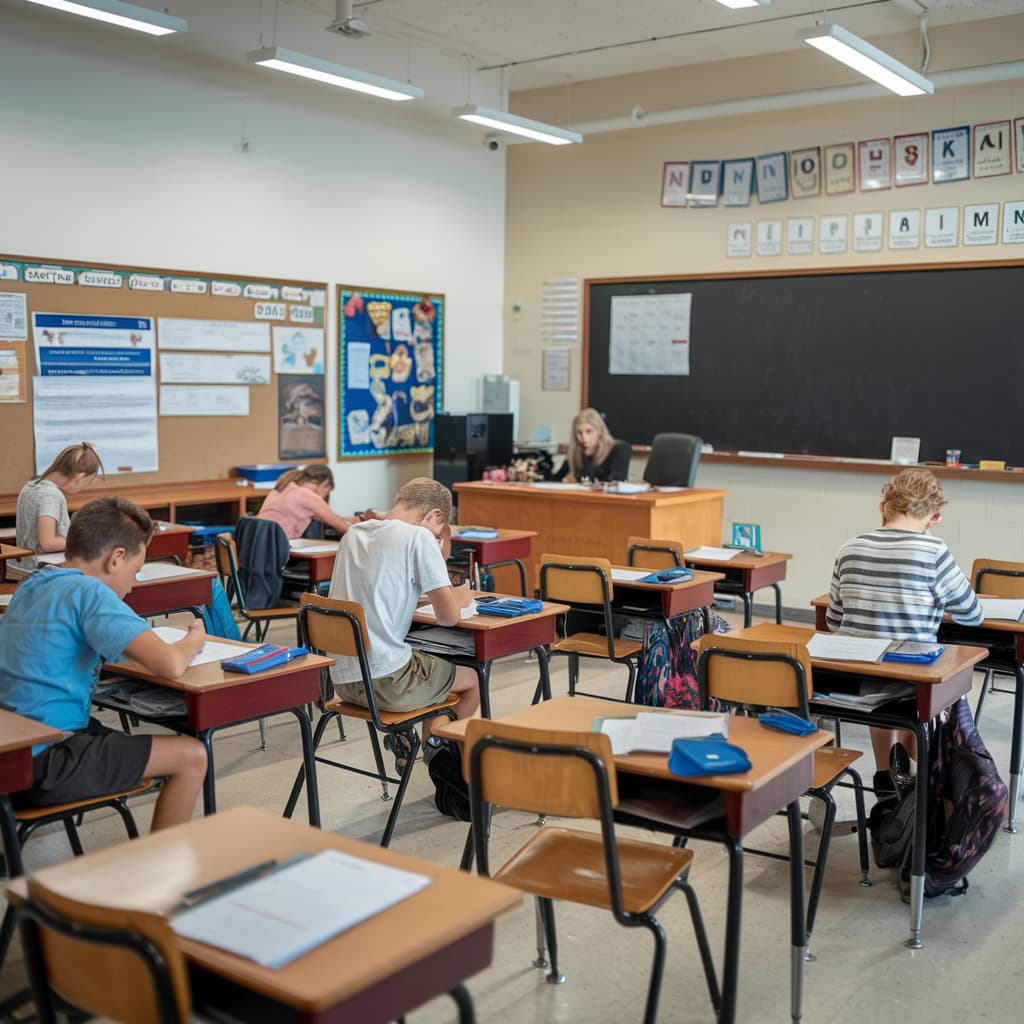 How to Help Your Kids Taking Tests: A Parent’s Proven Guide to Mock Exam Success