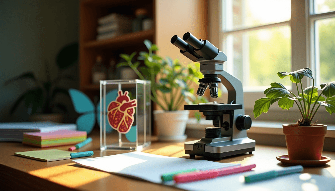 How to Learn Biology Like a Pro: A Student’s Step-by-Step Guide