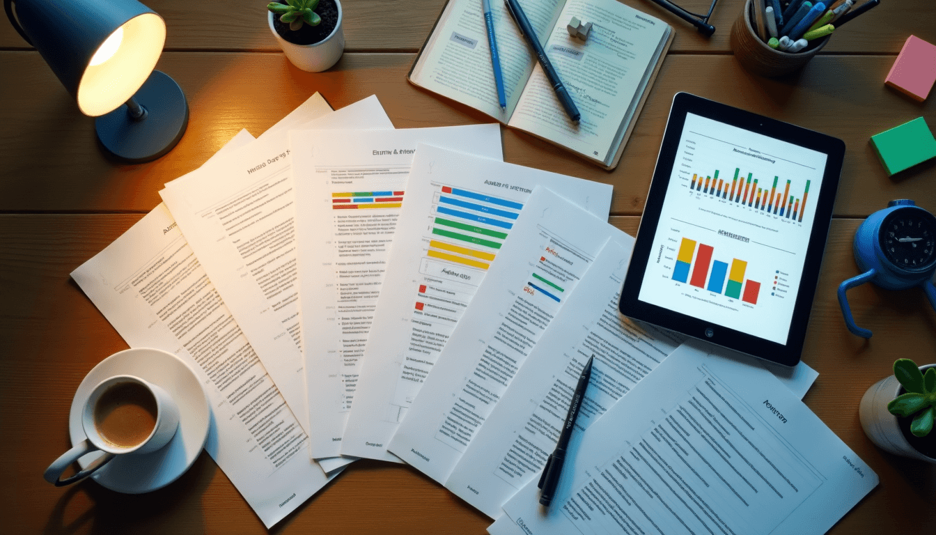 How to Master IB Past Papers: A Student’s Step-by-Step Success Guide