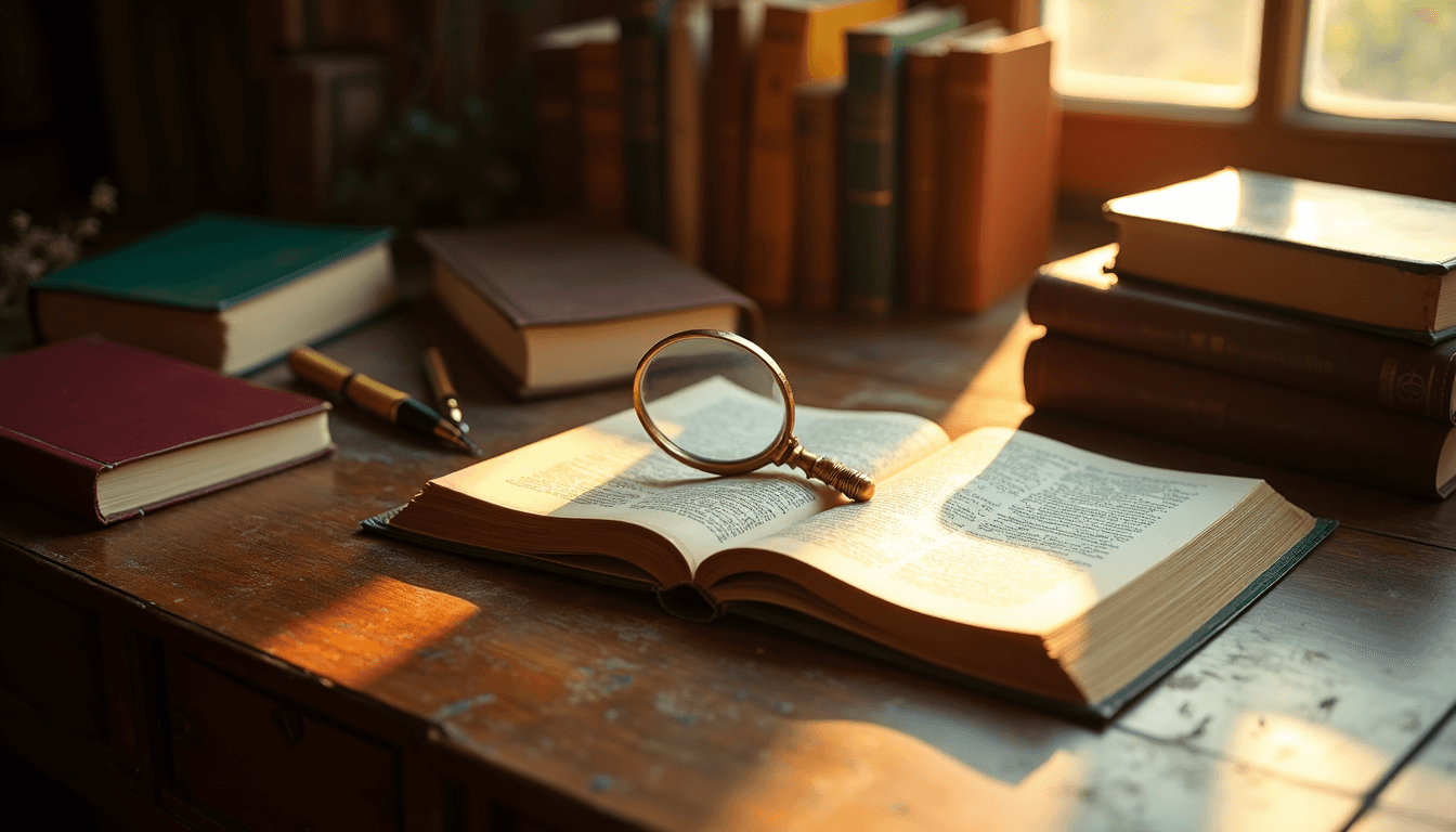 How to Master Literary Analysis: An IB English Student’s Guide to Scoring 7