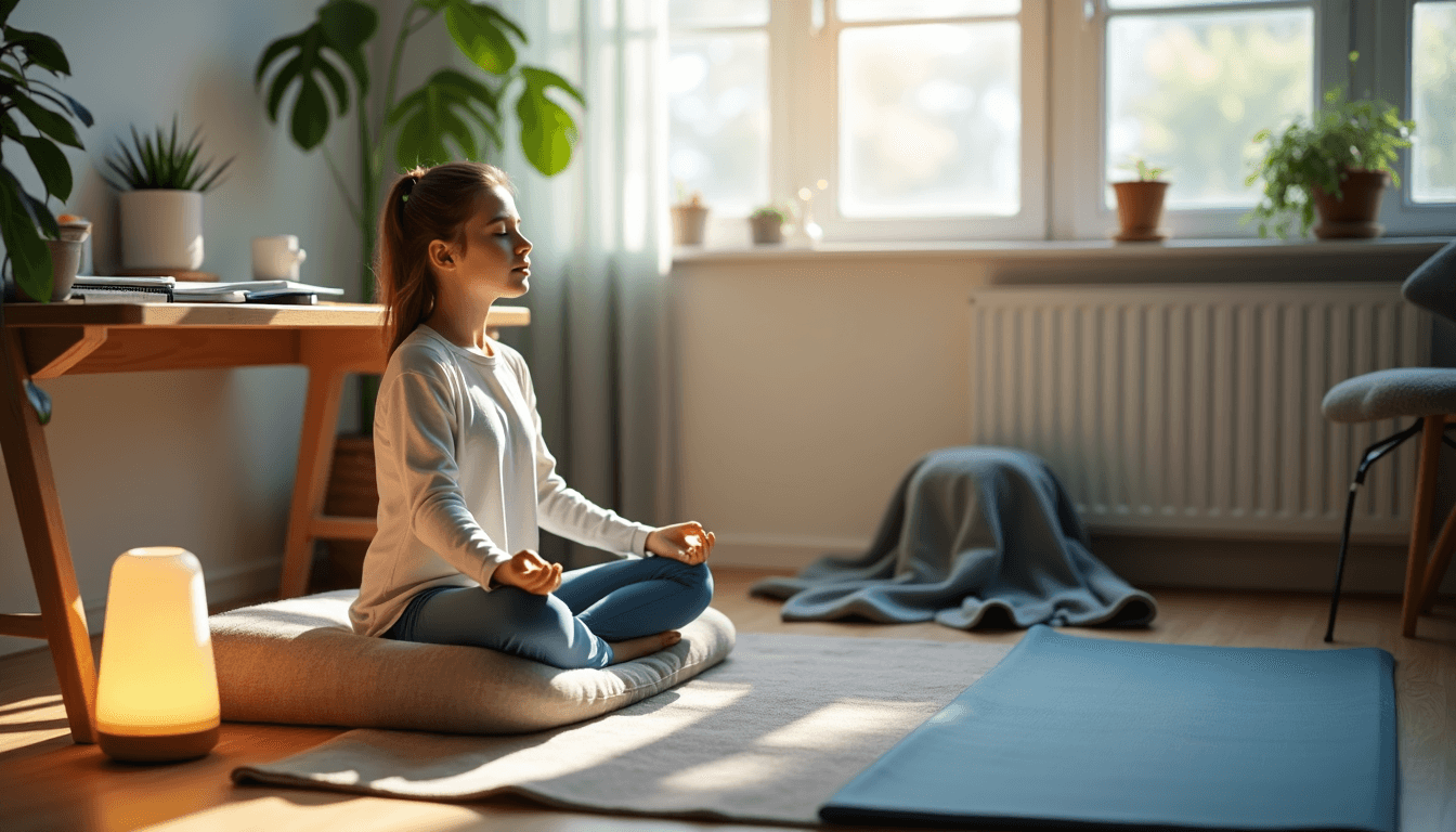 How to Master Relaxation Techniques: A Student’s Guide to IB Success