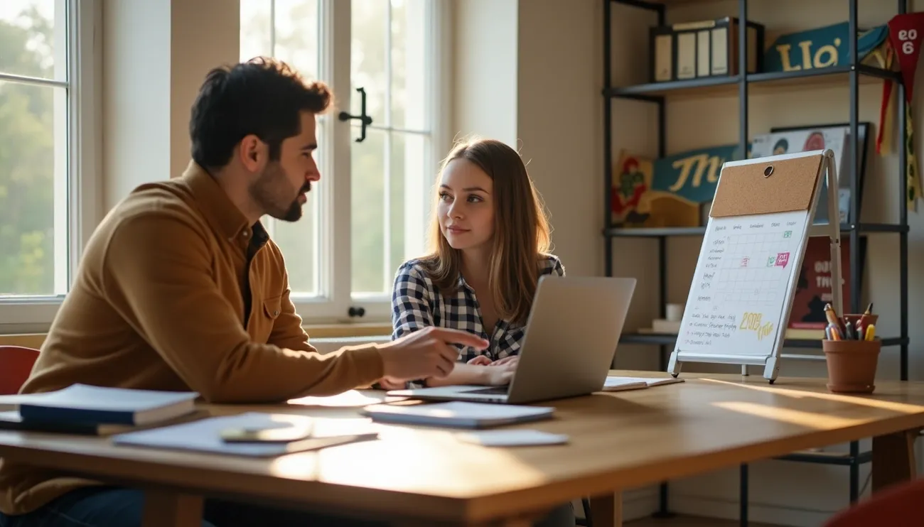 How to Master the College Planning Process: A Parent’s Month-by-Month Guide