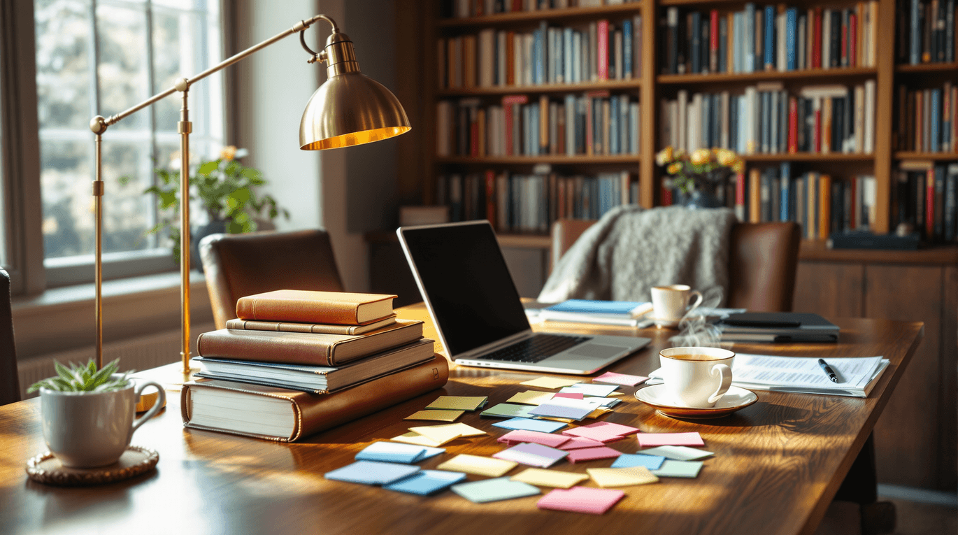 How to Master the IB Extended Essay Guide: Topic Selection and Structure