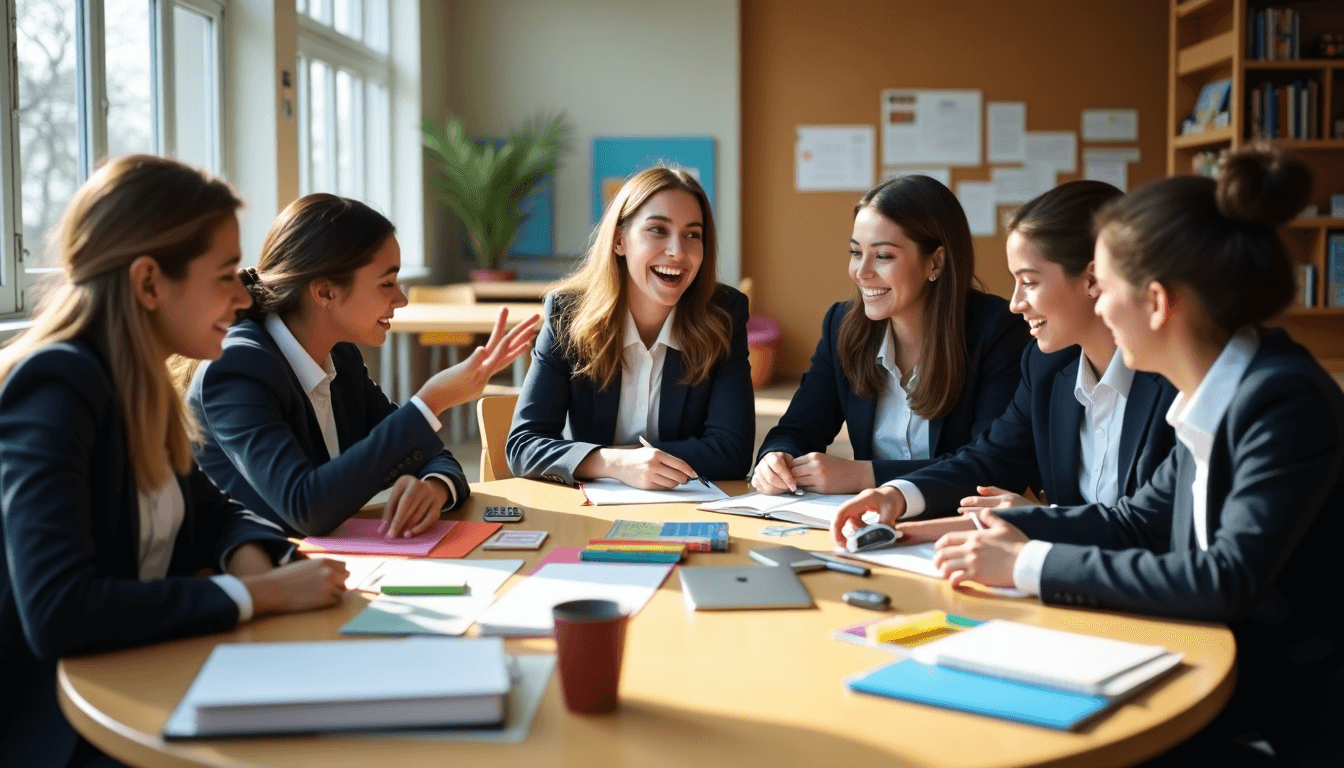 How to Run Study Groups That Actually Work: An IB Student’s Guide