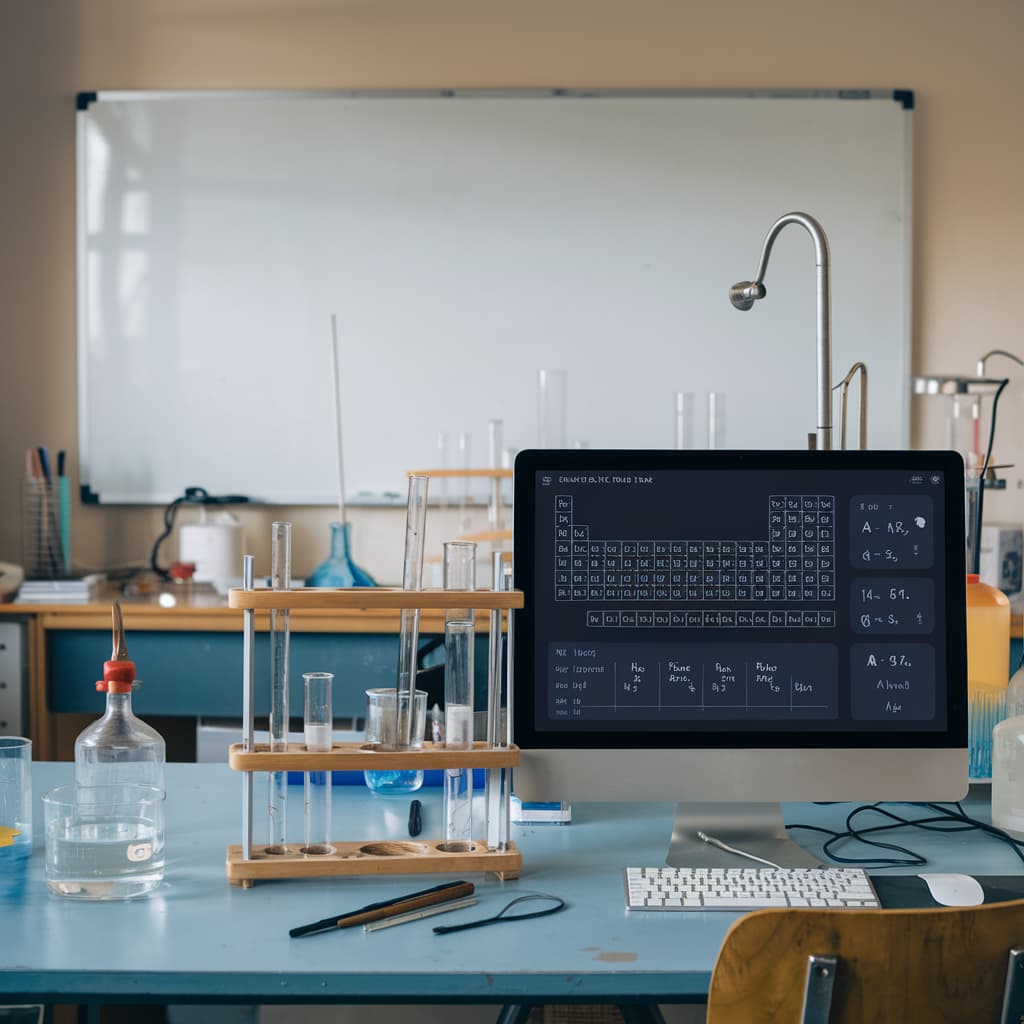 How to Simplify IB Chemistry with AI-Powered Tools