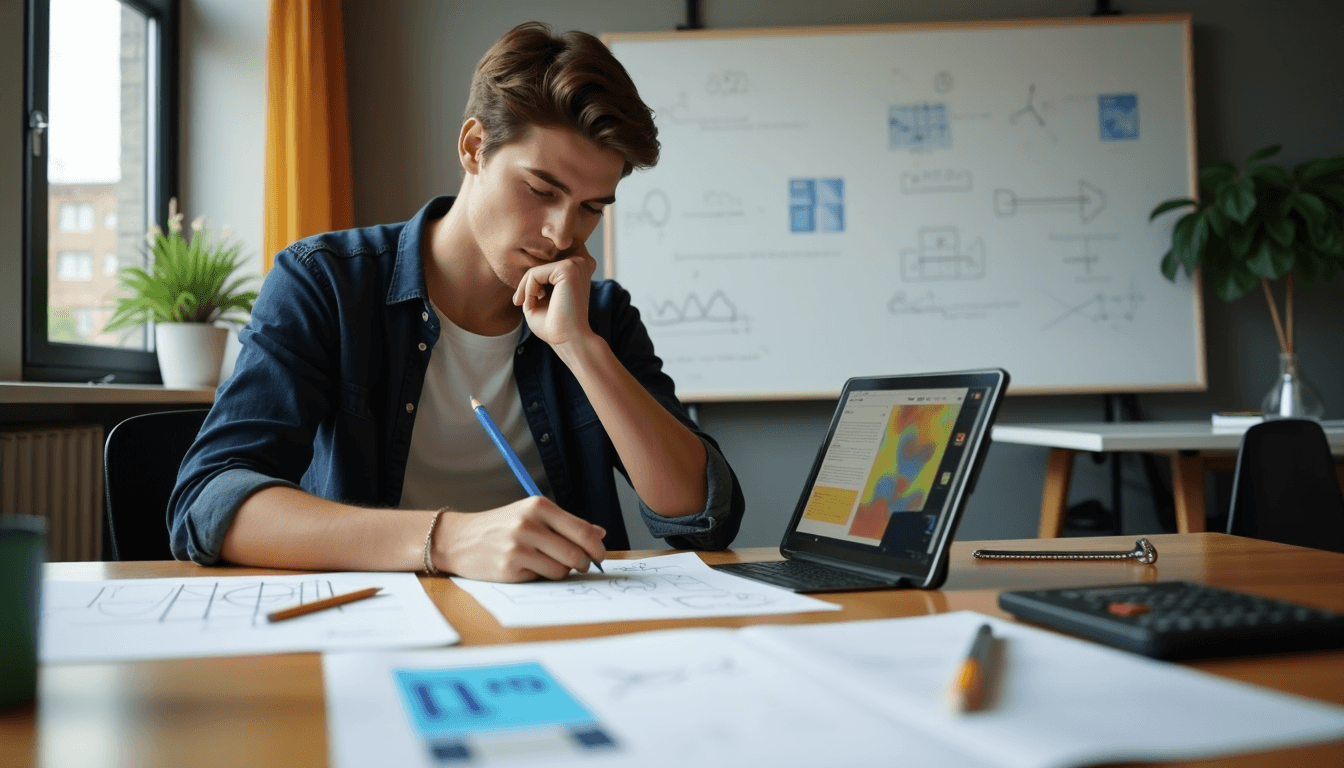 How to Solve Physics Problems Like an Expert: A Student’s Step-by-Step Guide