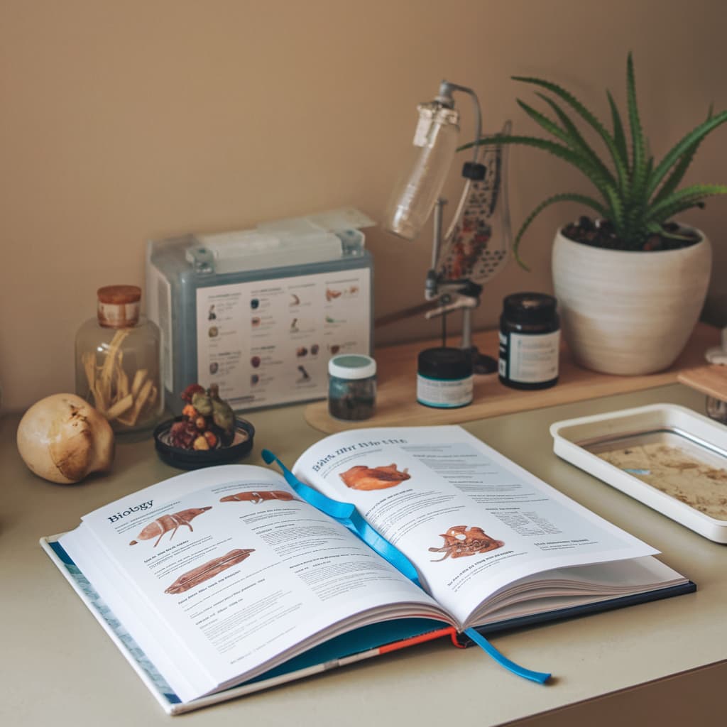 How to Study Biology: A Student’s Guide to Getting an A+ (Expert-Backed Methods)