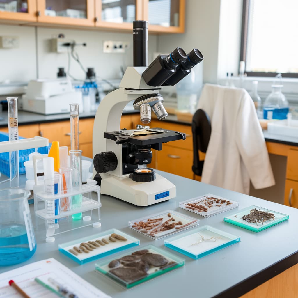 How to Study Biology Like a Top Student: The Science-Backed Method