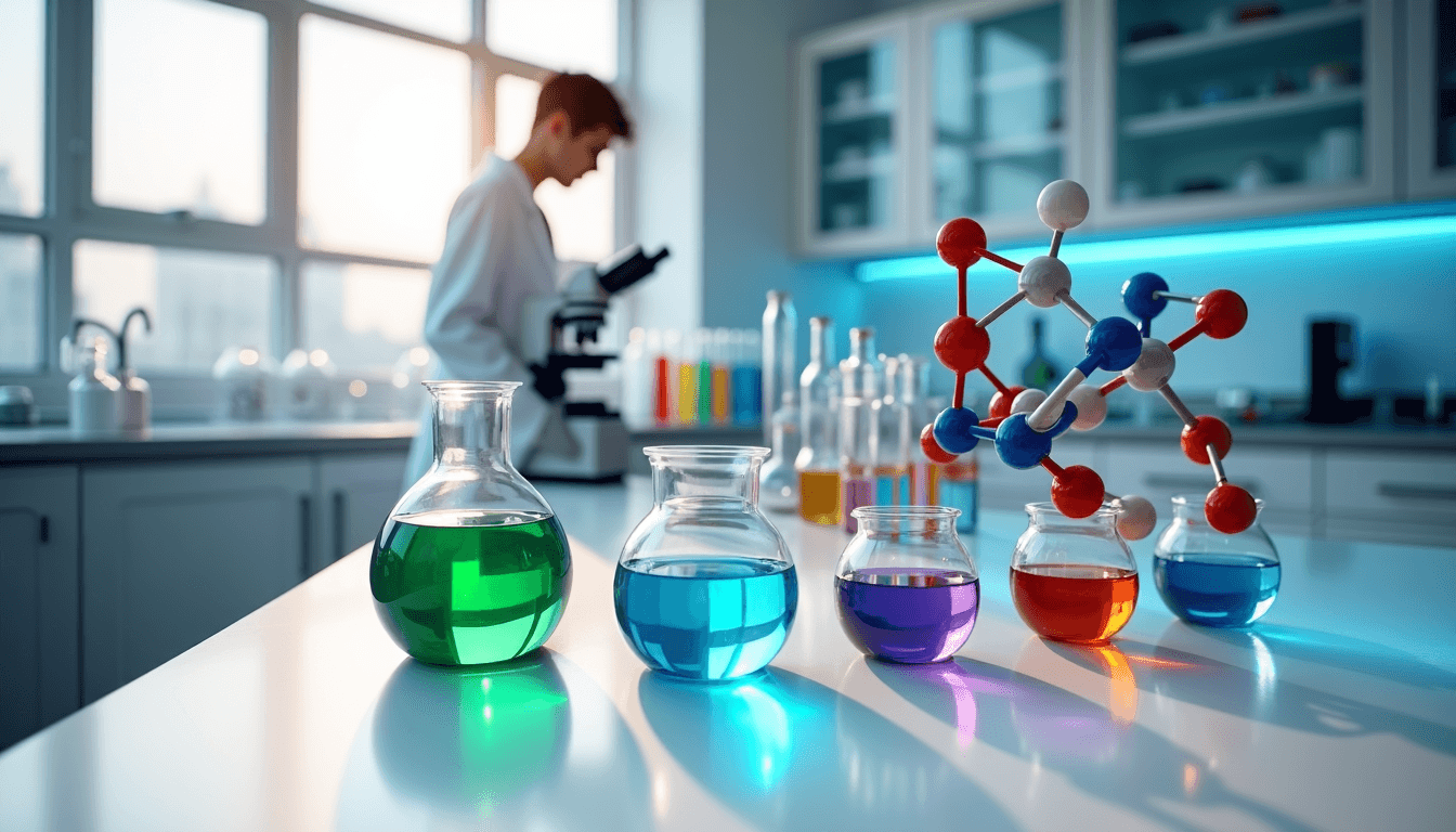 How to Study Chemistry: A Step-by-Step Guide for Better Grades