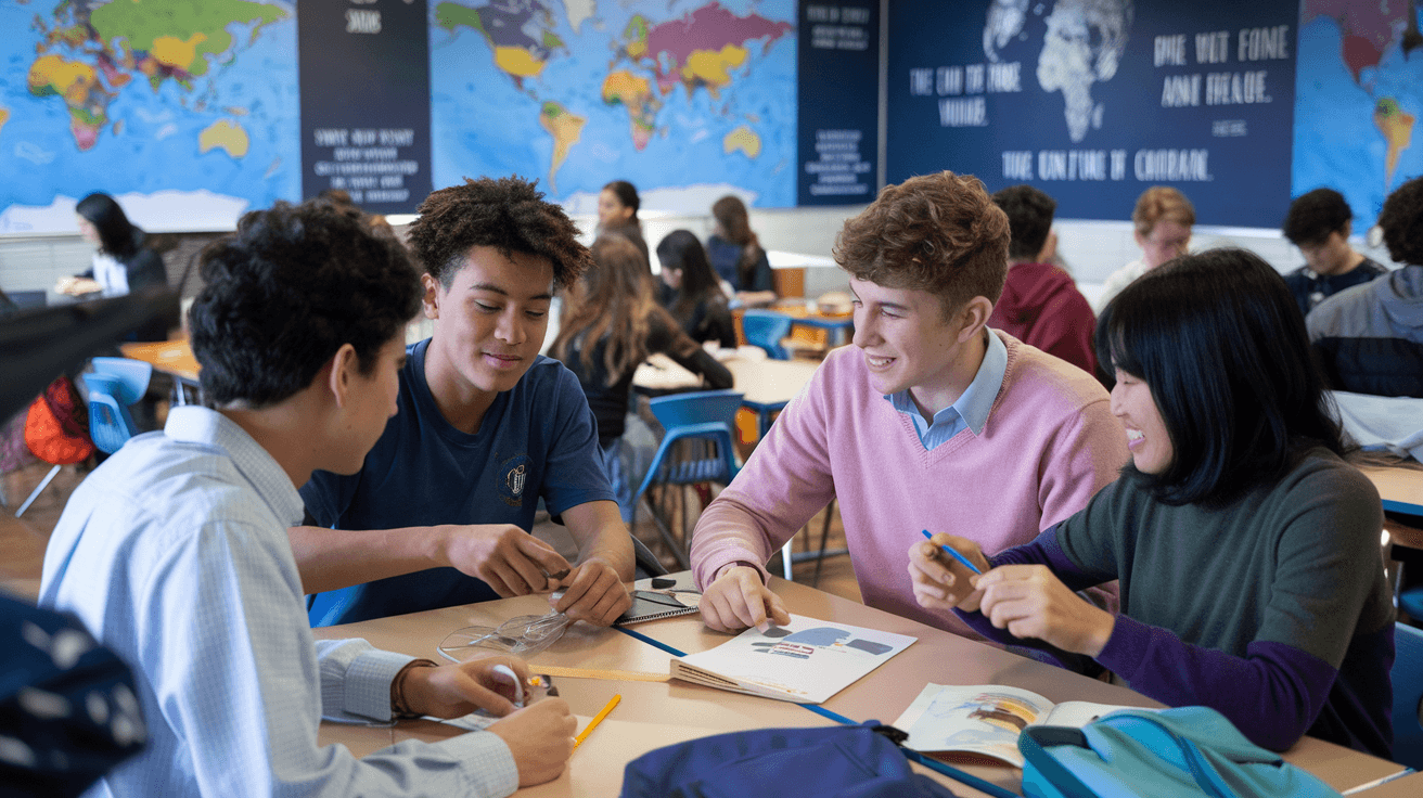 How to Support Your IB Student: A Parent’s Step-by-Step Guide to Success