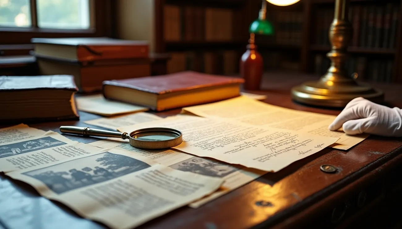 How to Write a Primary Source Analysis: A Step-by-Step Guide for Students