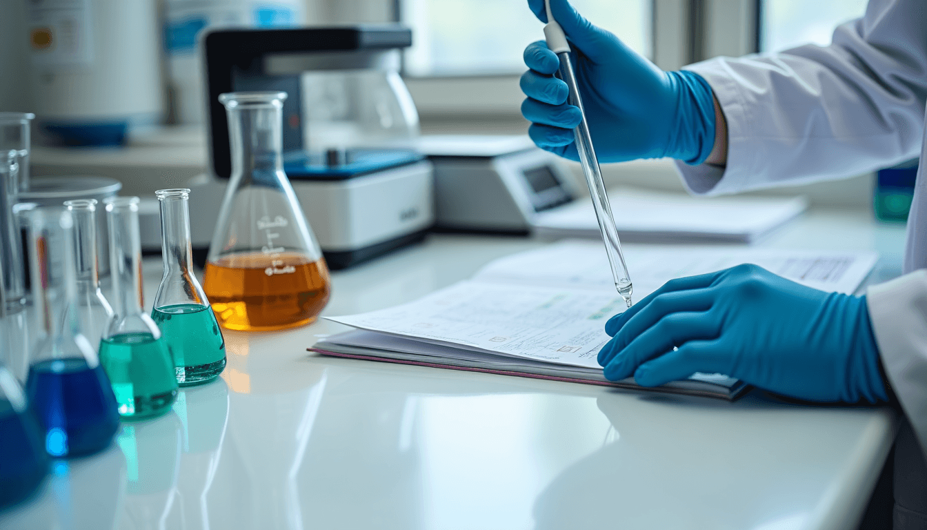 How to Write Perfect Chemistry Lab Reports: Expert-Approved Examples