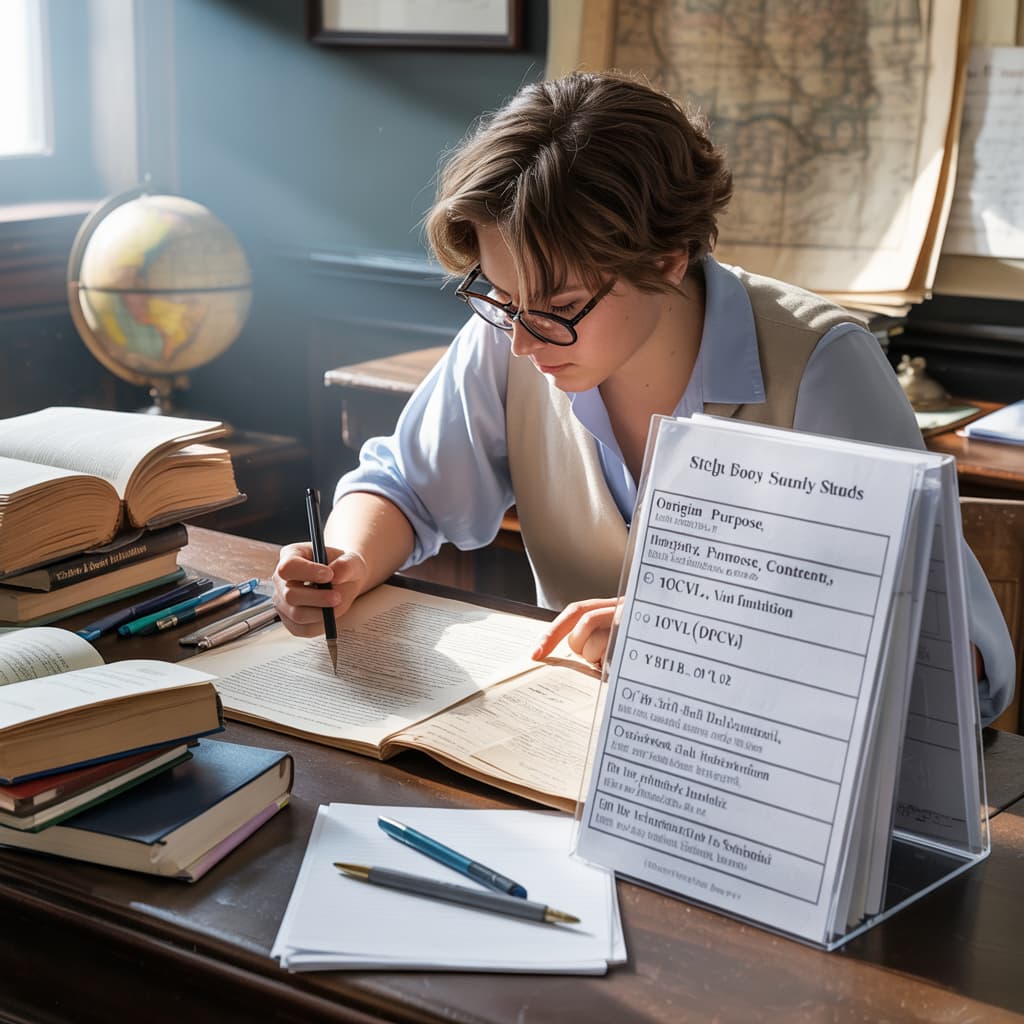 How to Write Perfect OPCVL Examples: A Student’s Step-by-Step Guide