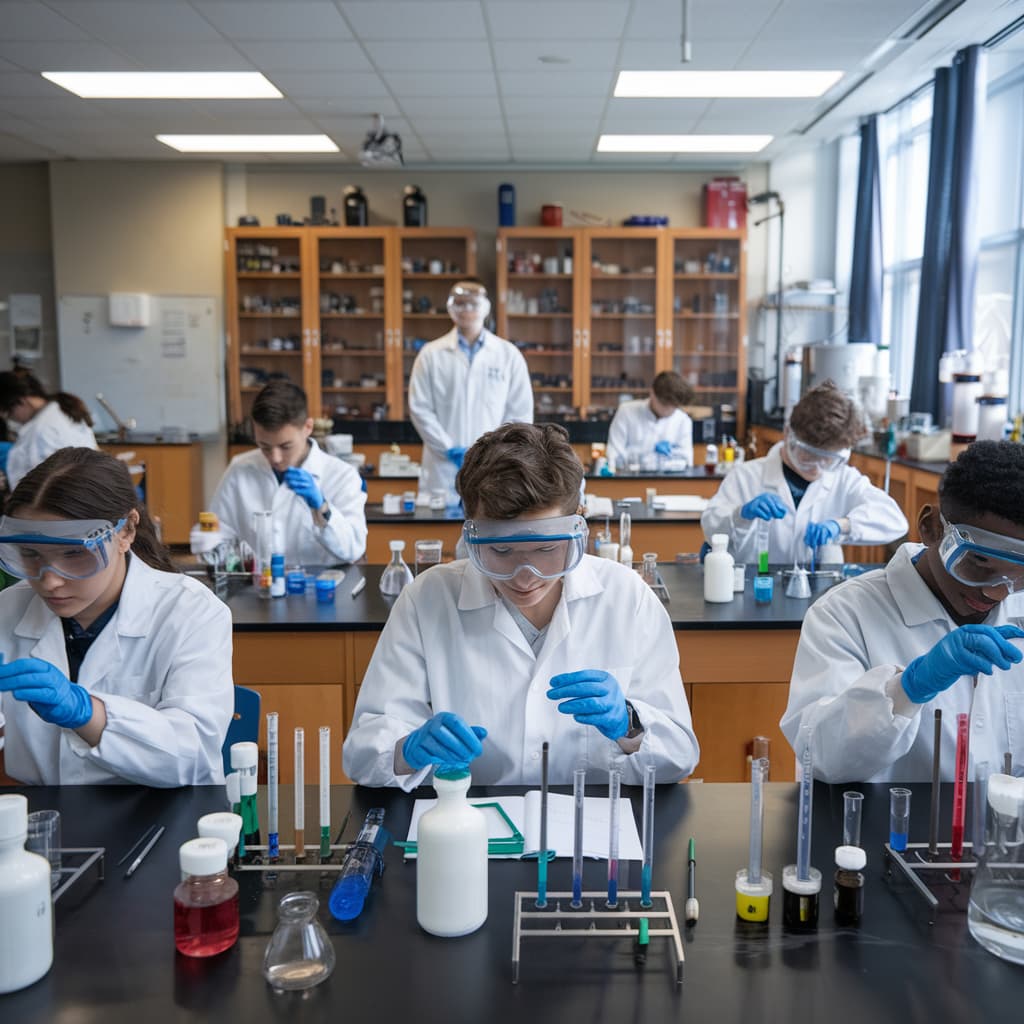 IB Chemistry HL vs SL: Key Differences and How to Choose in 2025