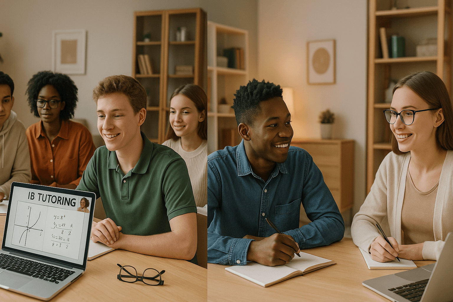 Group vs Private Tutoring for IB Students: Which Delivers Better Results?