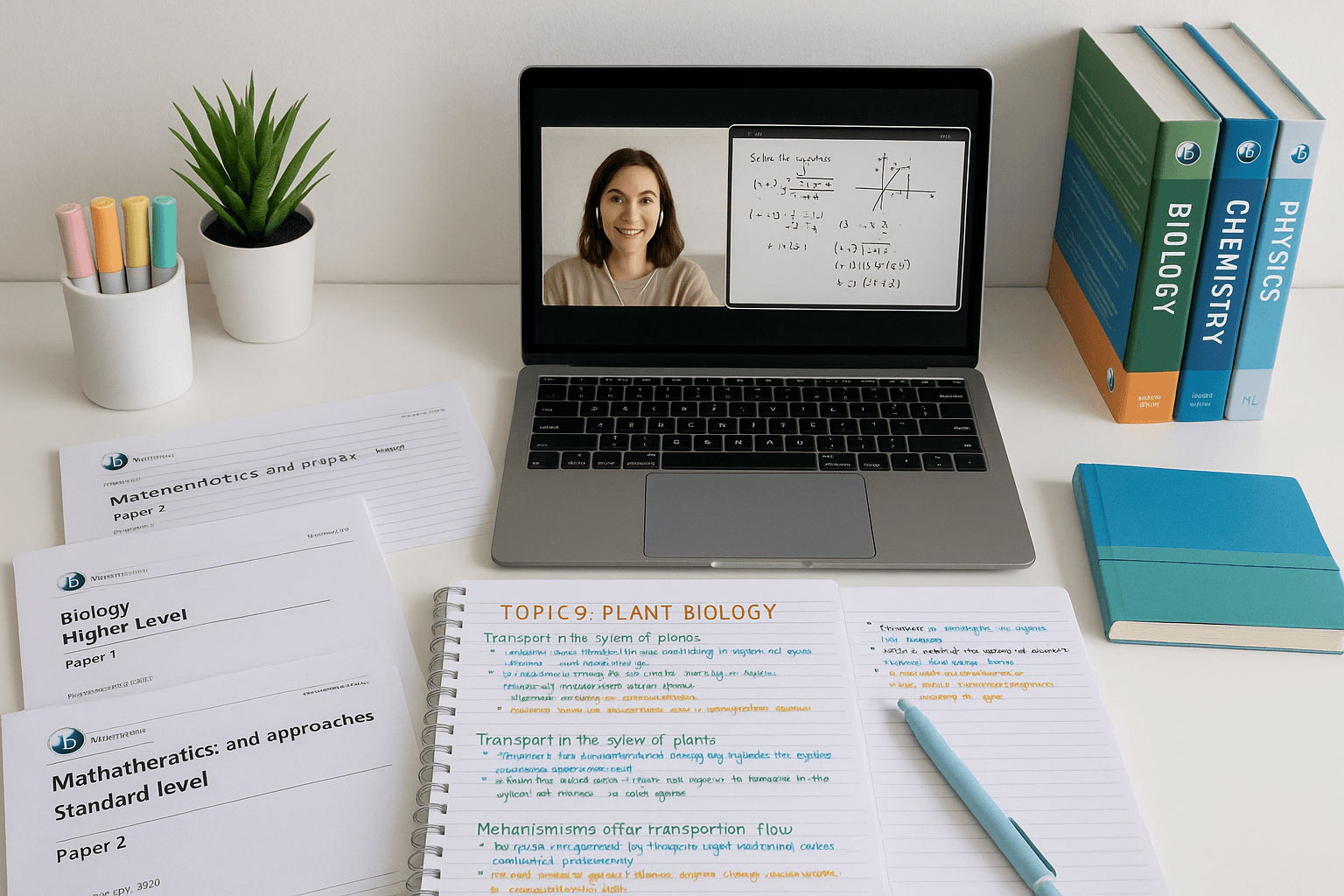 How to Get a 7 in IB: What Top Students Actually Do Differently