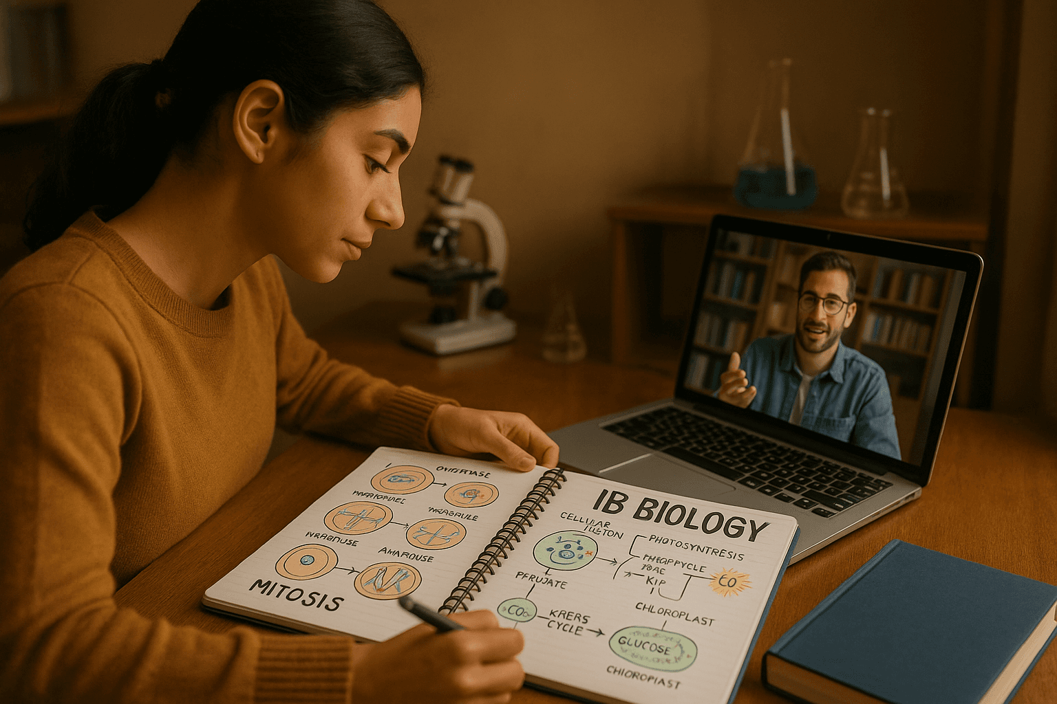 IB Biology Tutor: How to Find Expert Help for HL and SL