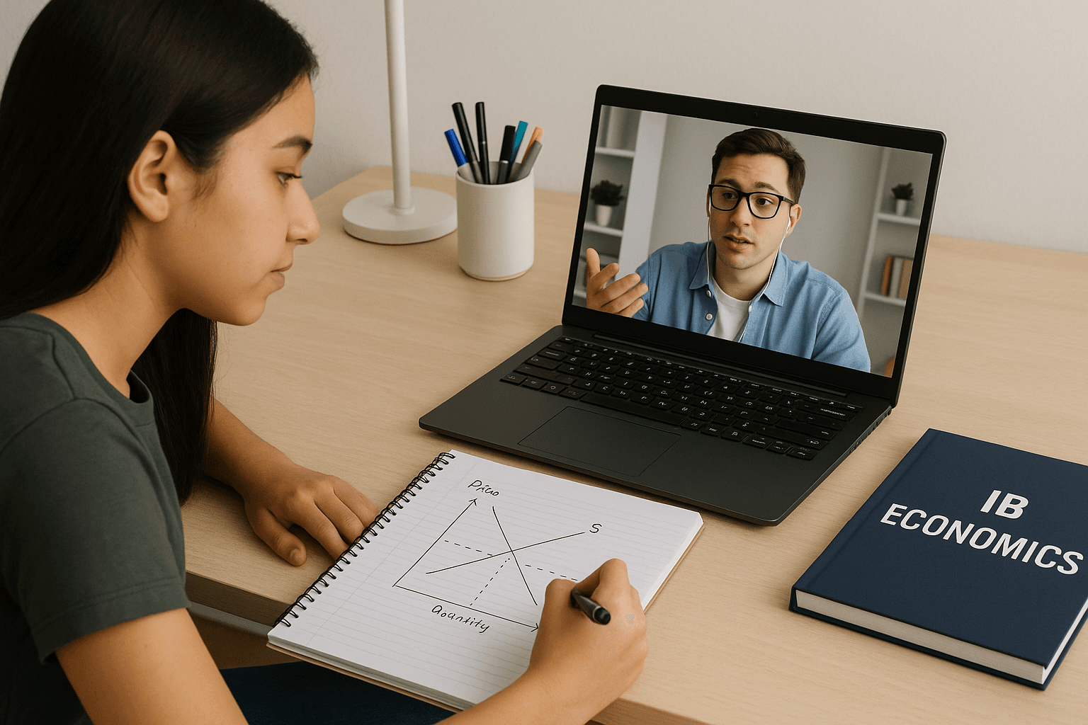 IB Economics Tutor: How to Find the Right Help for HL and SL