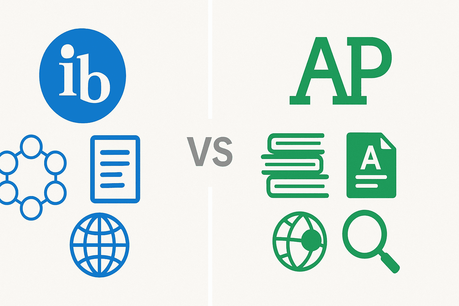 IB vs AP — Which Is Right for Your Child?