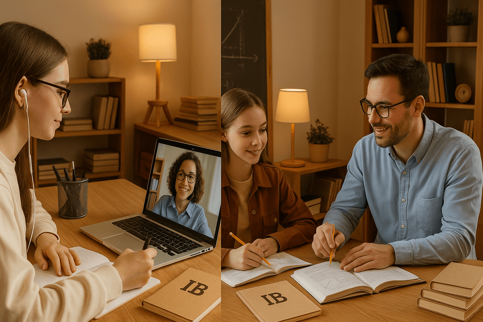 Online vs In-Person Tutoring: Which Is Better for IB and AP Students?