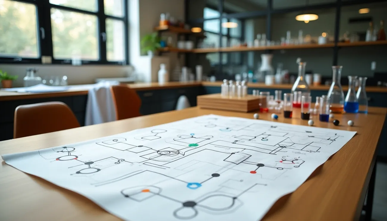 Master Organic Chemistry: Student-Tested Concept Map for IB HL Success