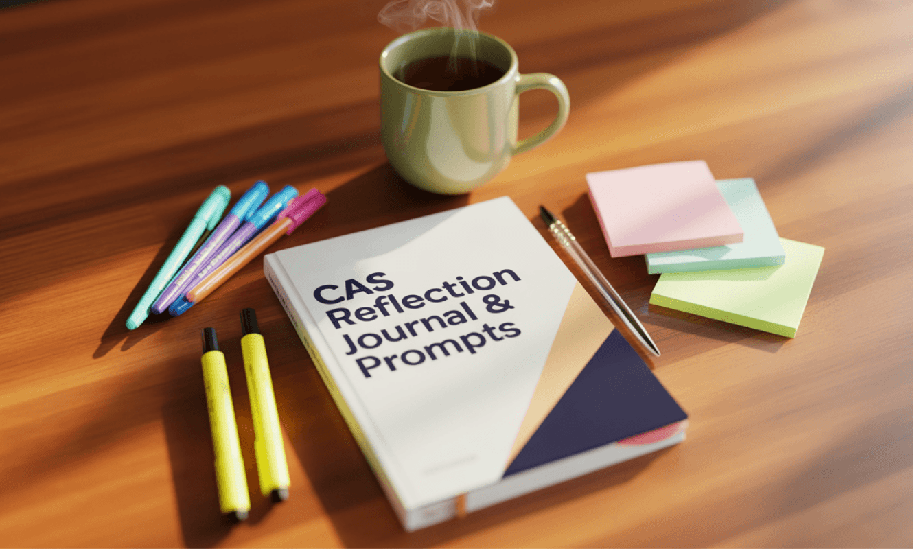 CAS Reflection Journal & Prompts