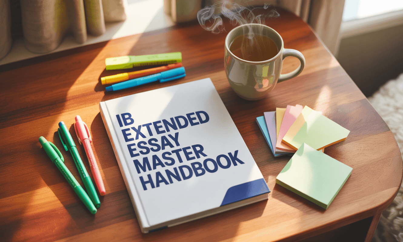 IB Extended Essay Master Handbook