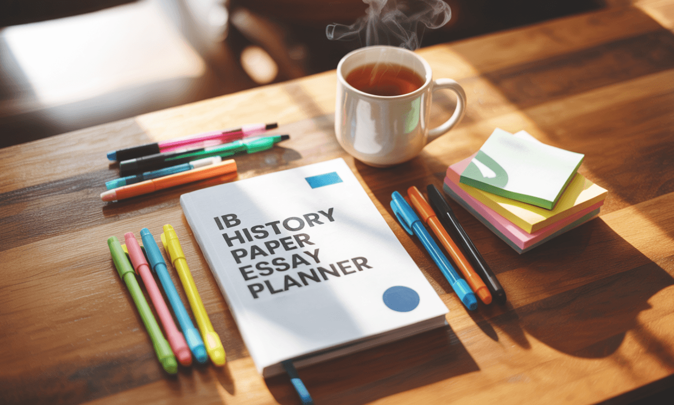 IB History Paper 3 Essay Planner