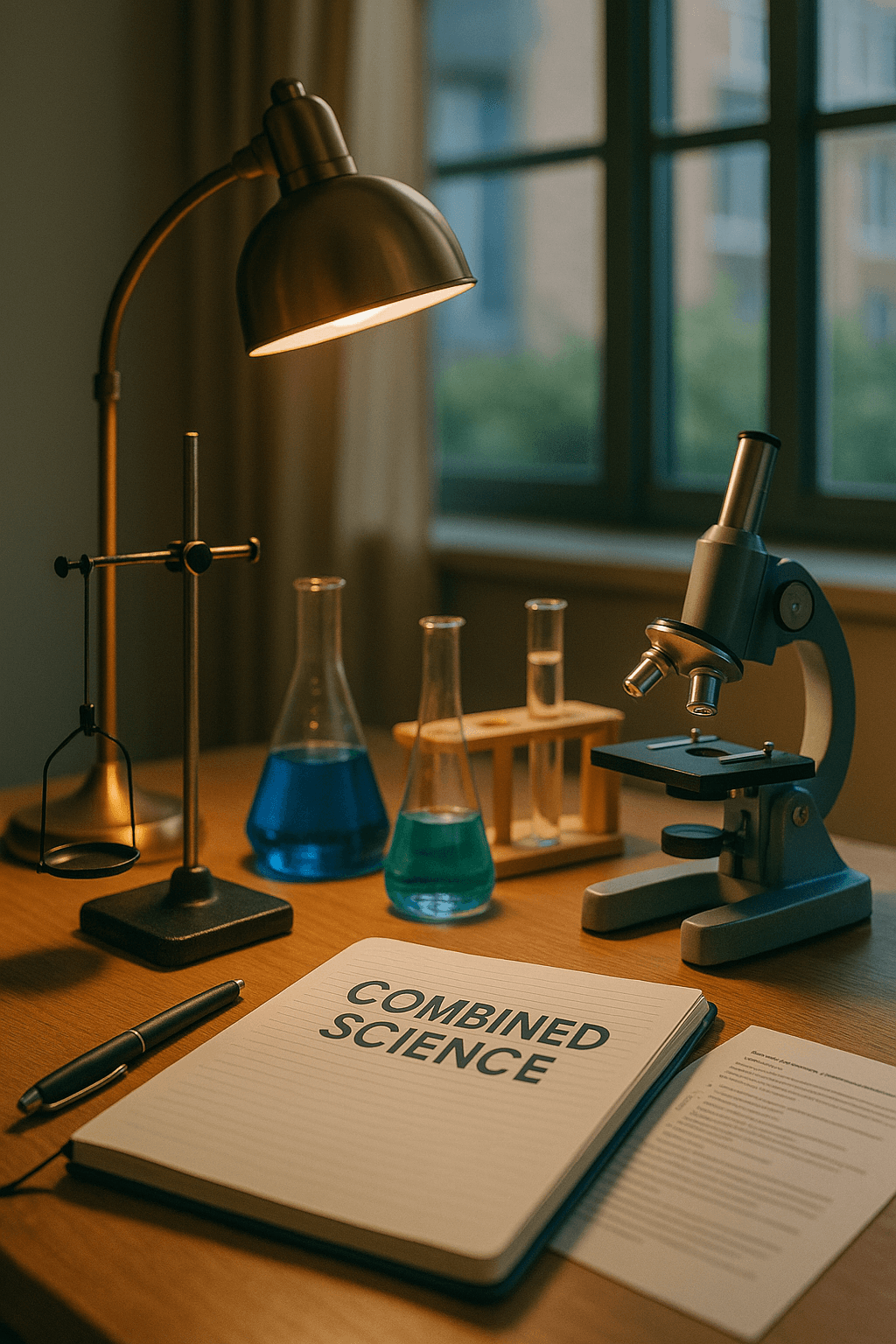 IGCSE IGCSE Combined Science tutoring in Hong Kong