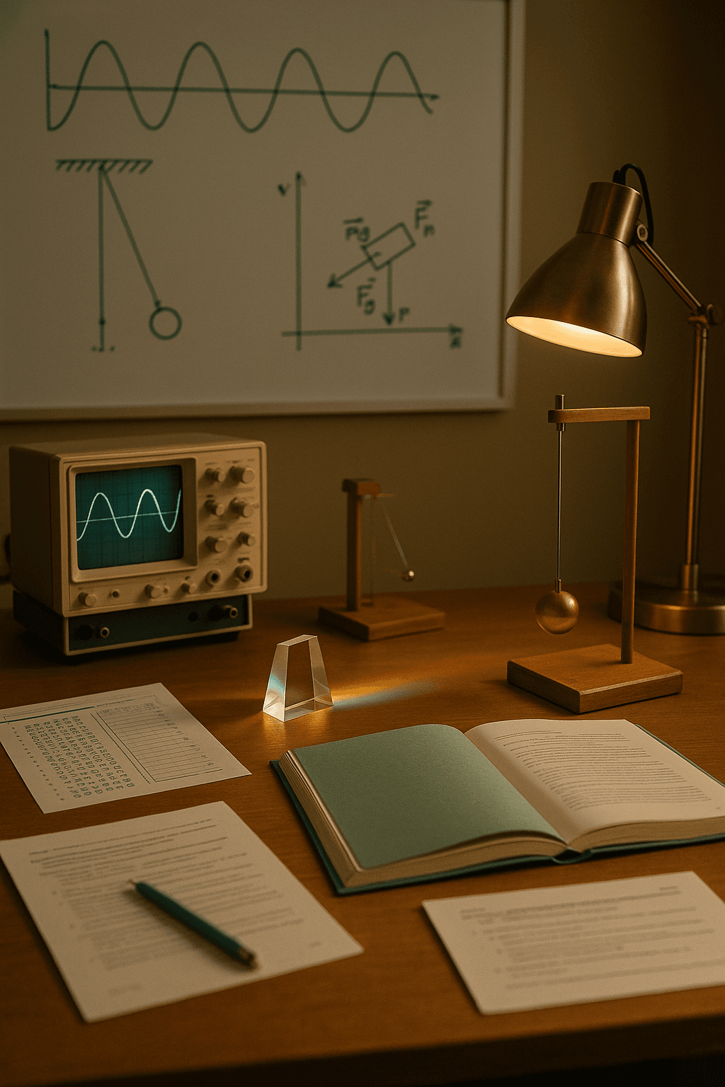 AP AP Physics 1 student studying with tutor