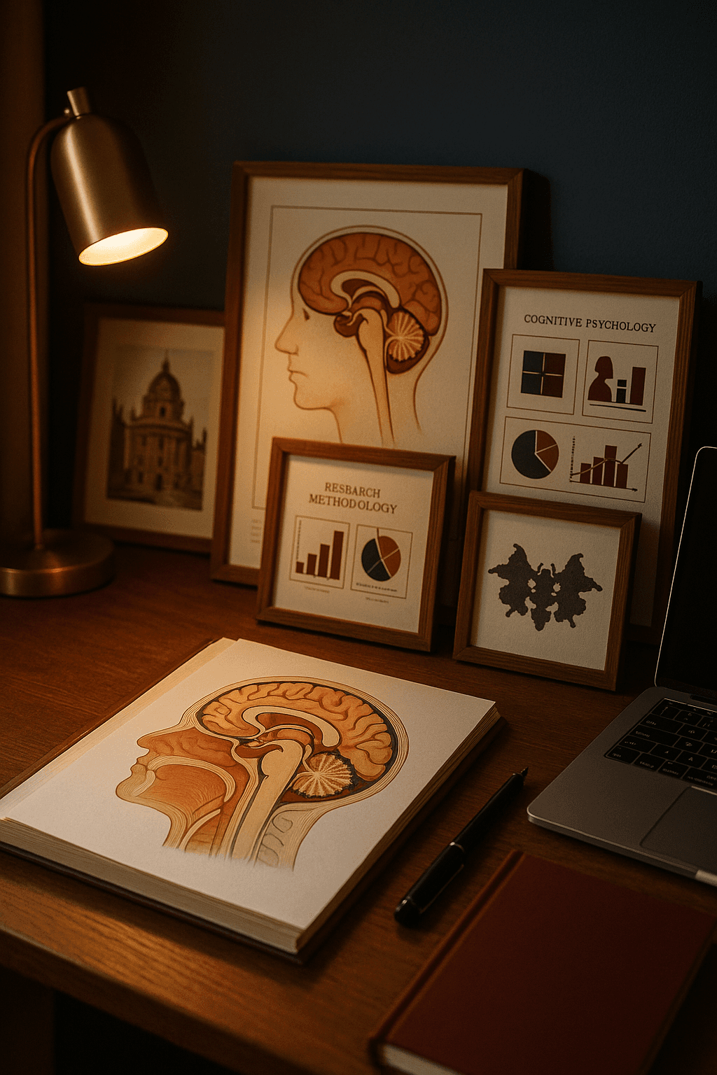 AP AP Psychology student studying with tutor