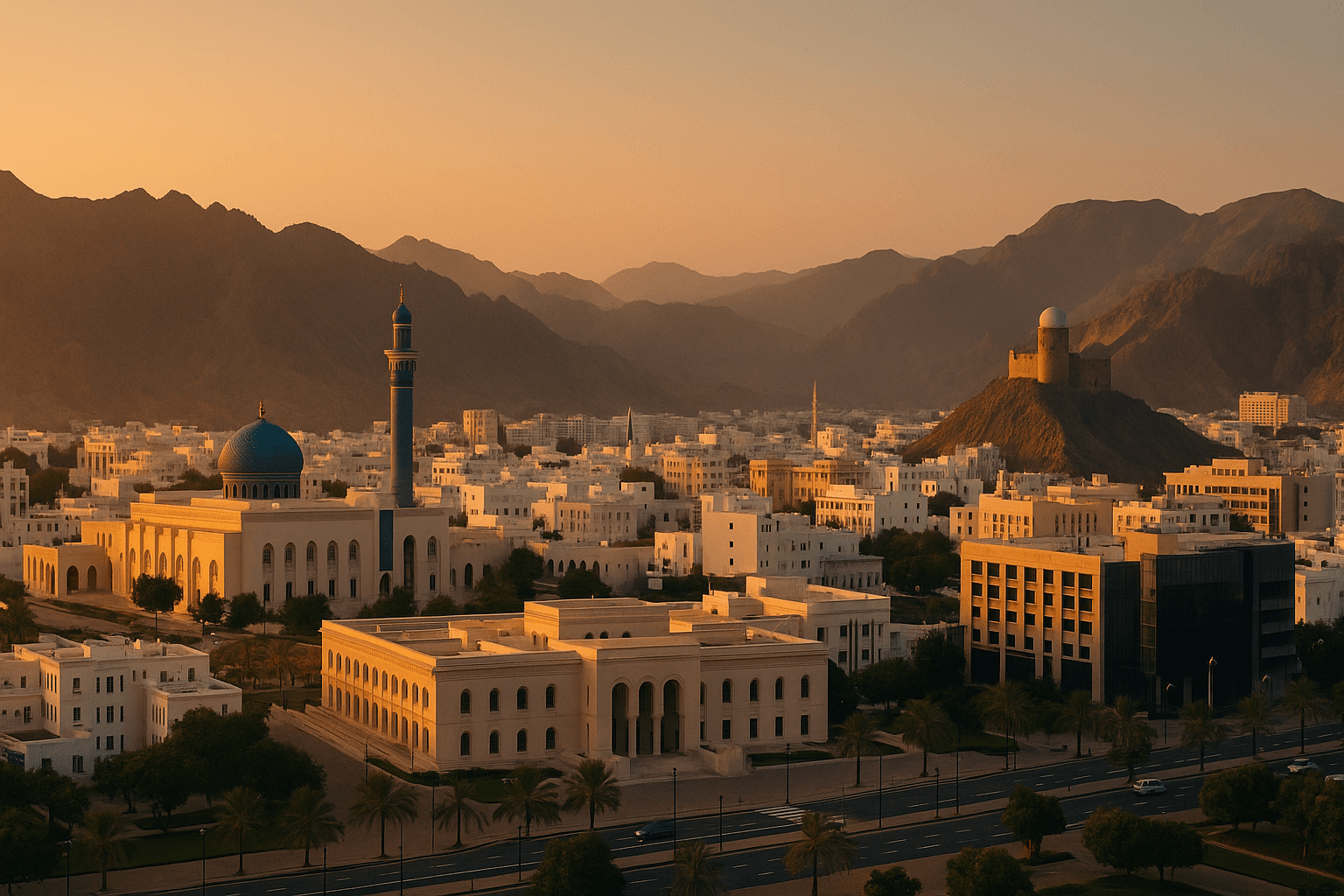 Muscat tutoring
